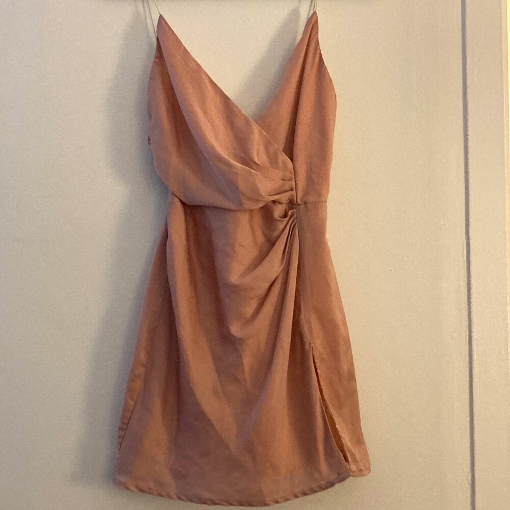 Pink Dress